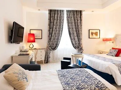La Ciliegina Lifestyle Hotel Naples Italy
