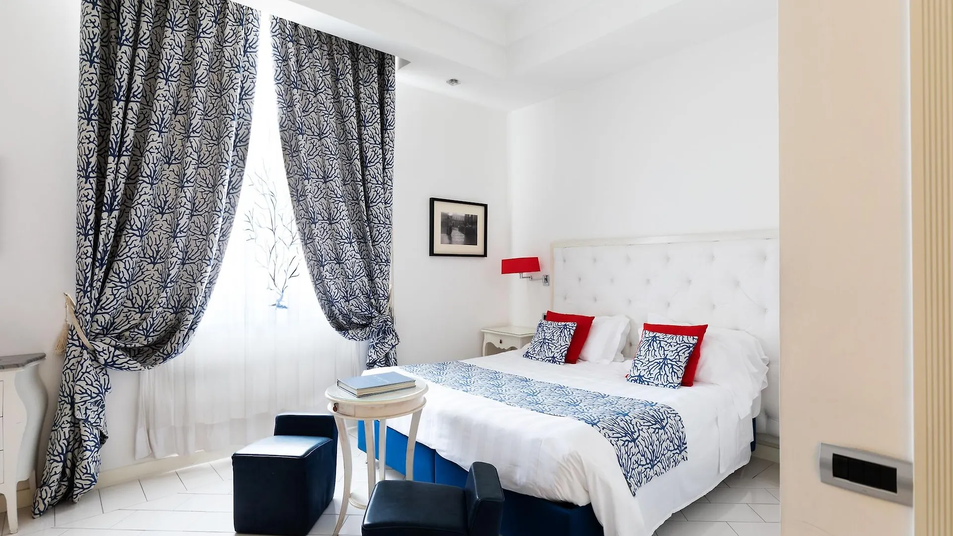La Ciliegina Lifestyle Hotel Naples Italy