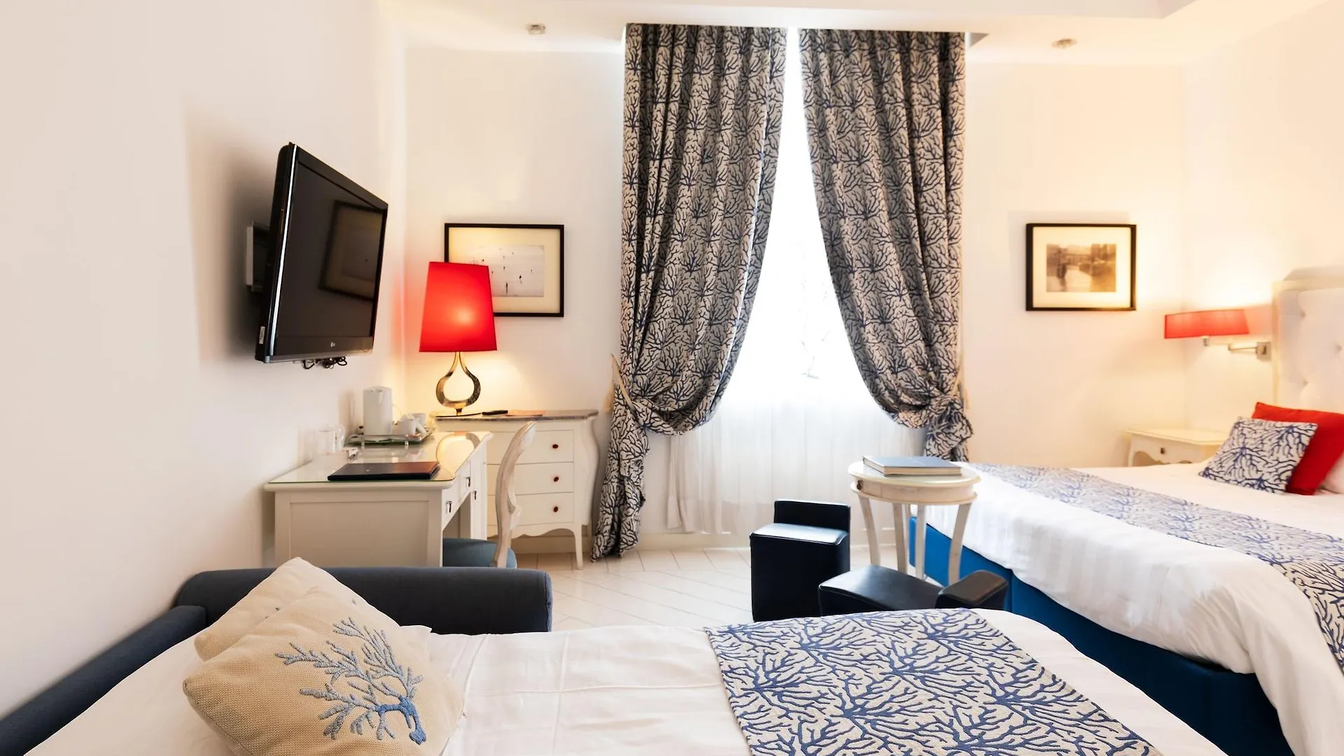 La Ciliegina Lifestyle Hotel Naples