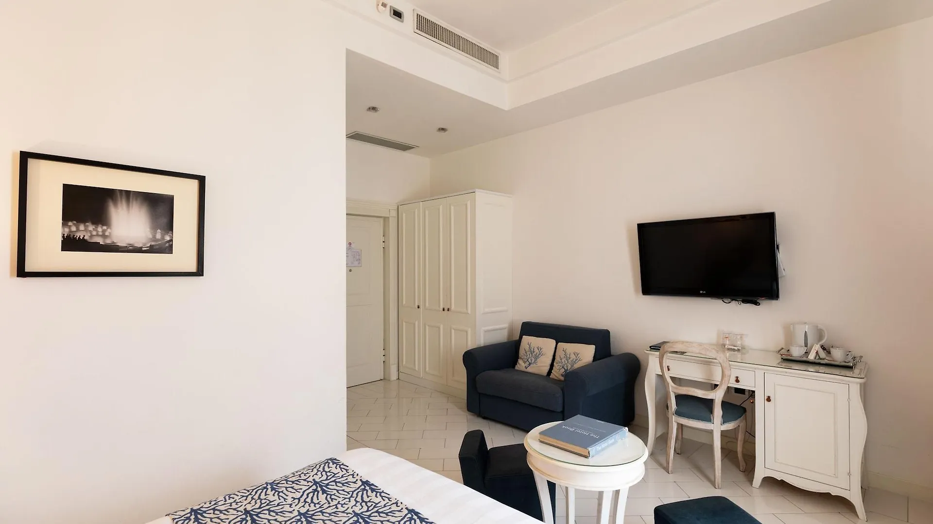 La Ciliegina Lifestyle Hotel Naples Italy