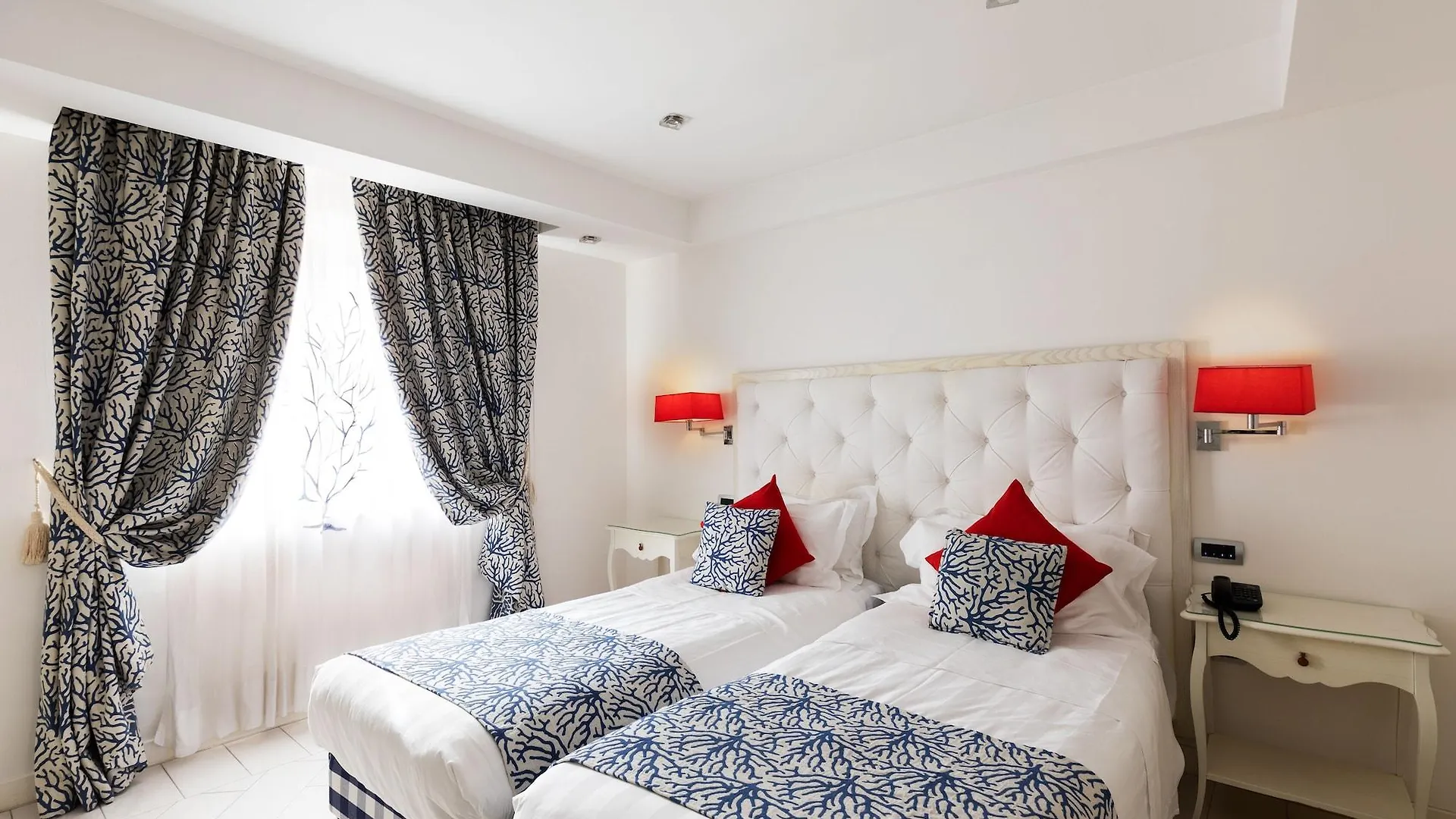 ****  La Ciliegina Lifestyle Hotel Naples Italy