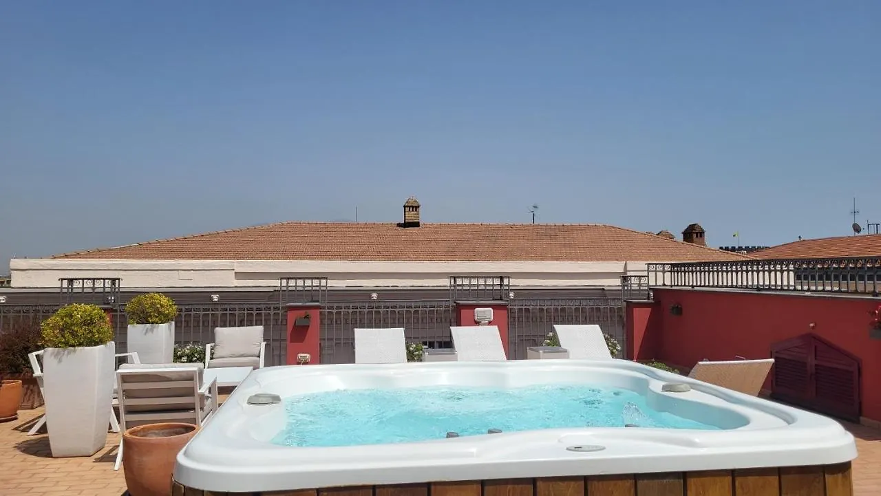 La Ciliegina Lifestyle Hotel Naples 4*,  Italy