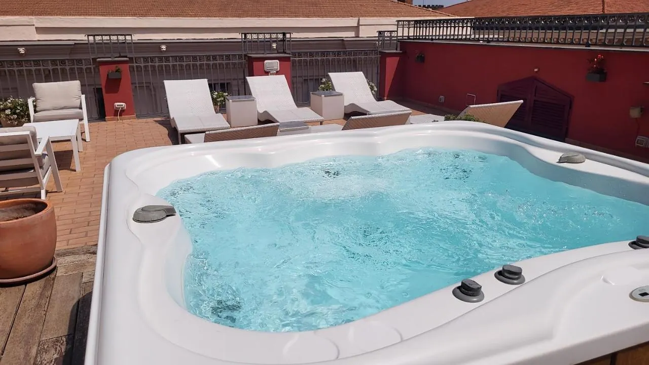 La Ciliegina Lifestyle Hotel Naples 4*,