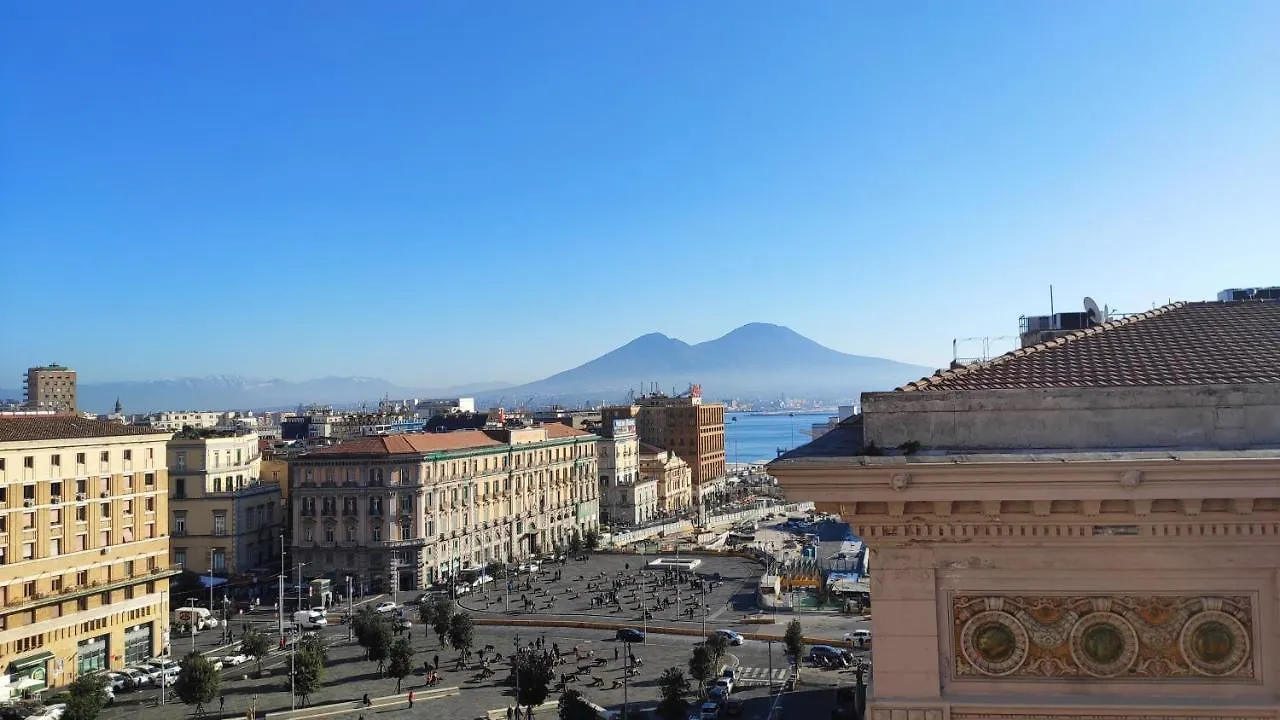 La Ciliegina Lifestyle Hotel Naples 4*,  Italy