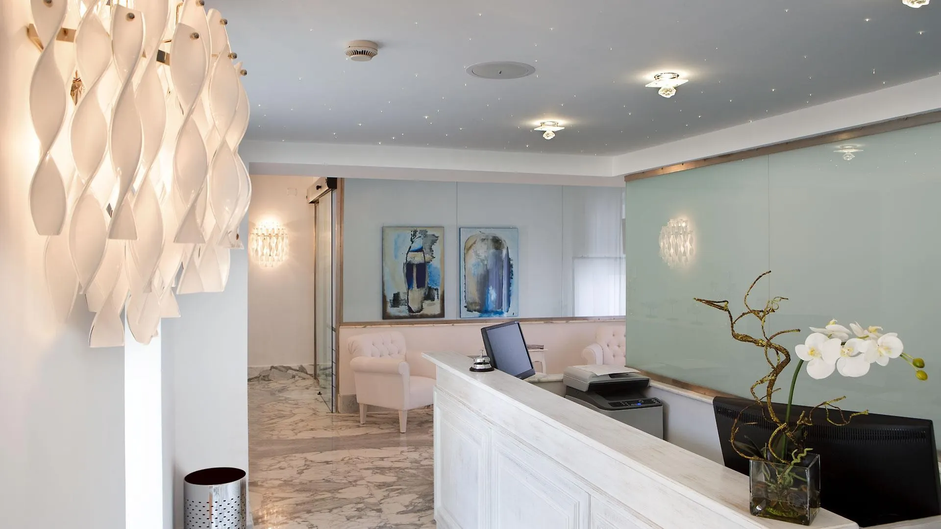La Ciliegina Lifestyle Hotel Naples 4*,  Italy