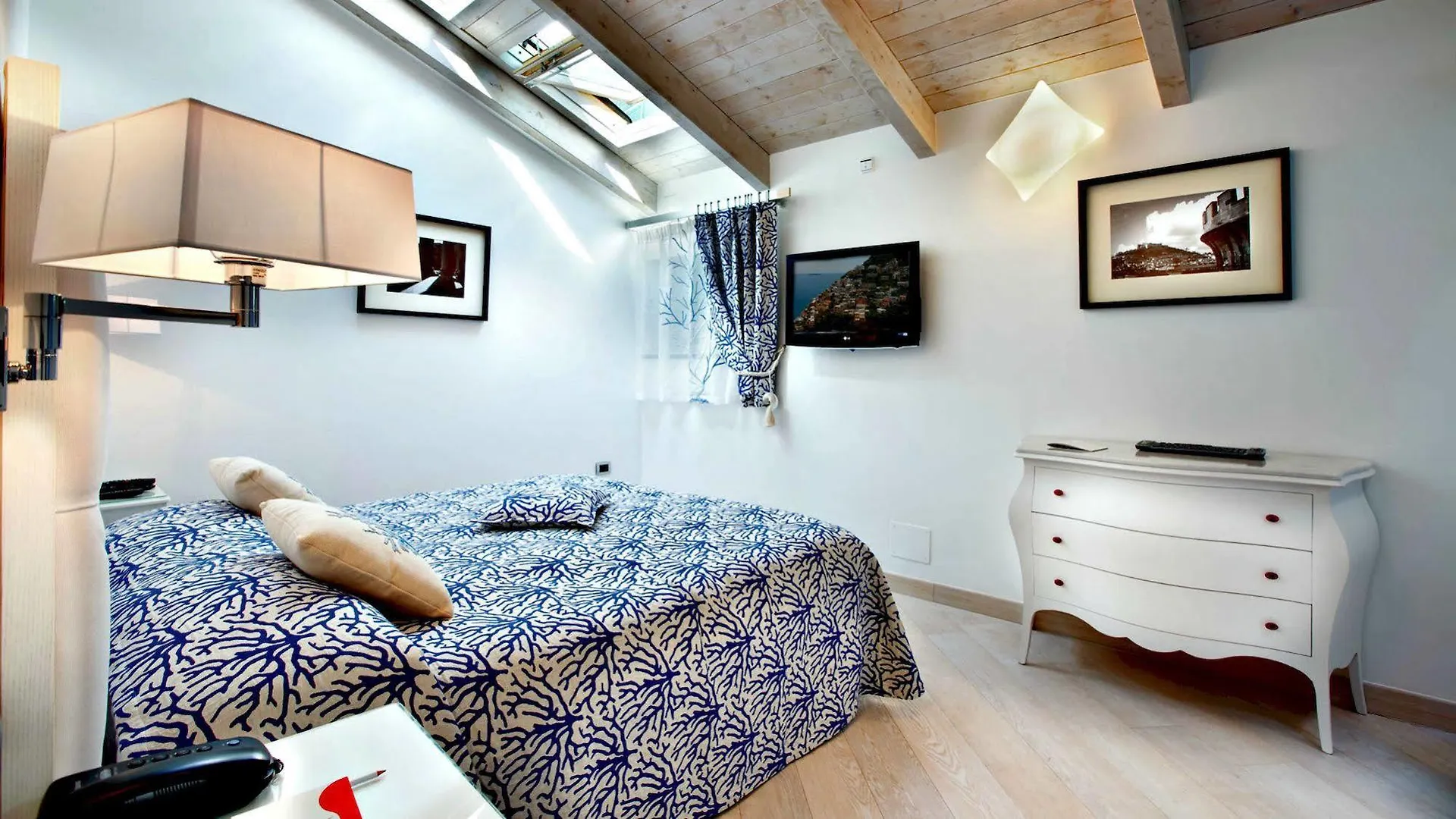 La Ciliegina Lifestyle Hotel Naples 4*,  Italy