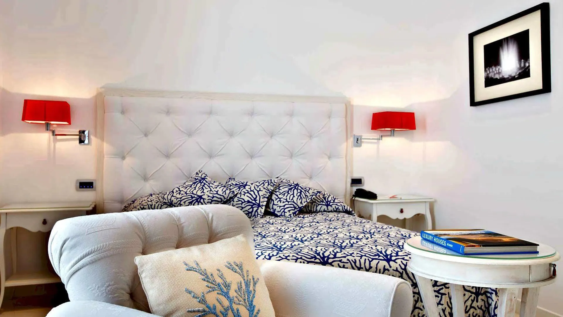 La Ciliegina Lifestyle Hotel Naples Italy
