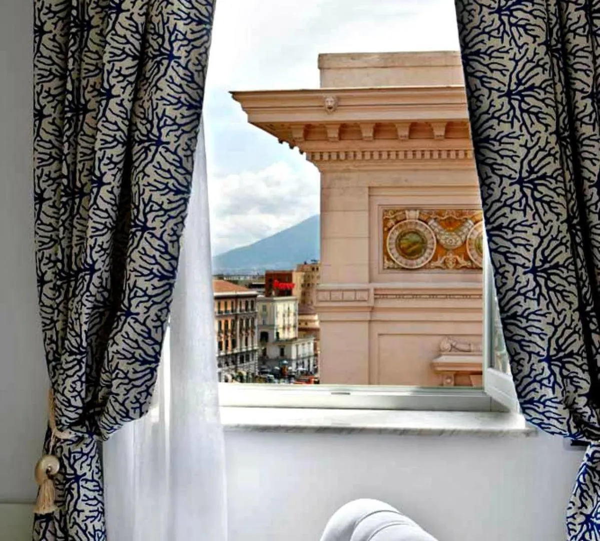 La Ciliegina Lifestyle Hotel Naples 4*,