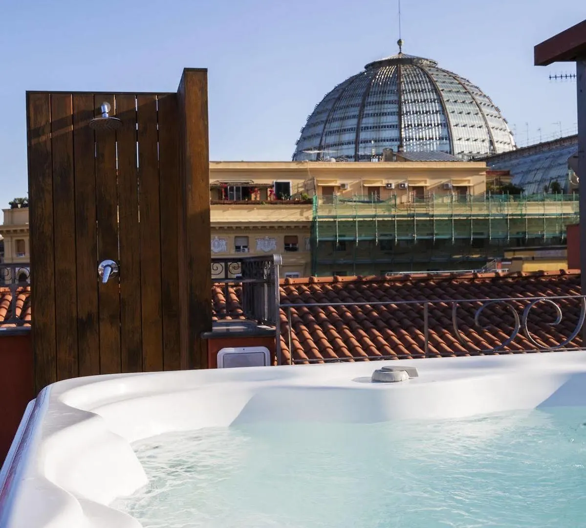 La Ciliegina Lifestyle Hotel Naples