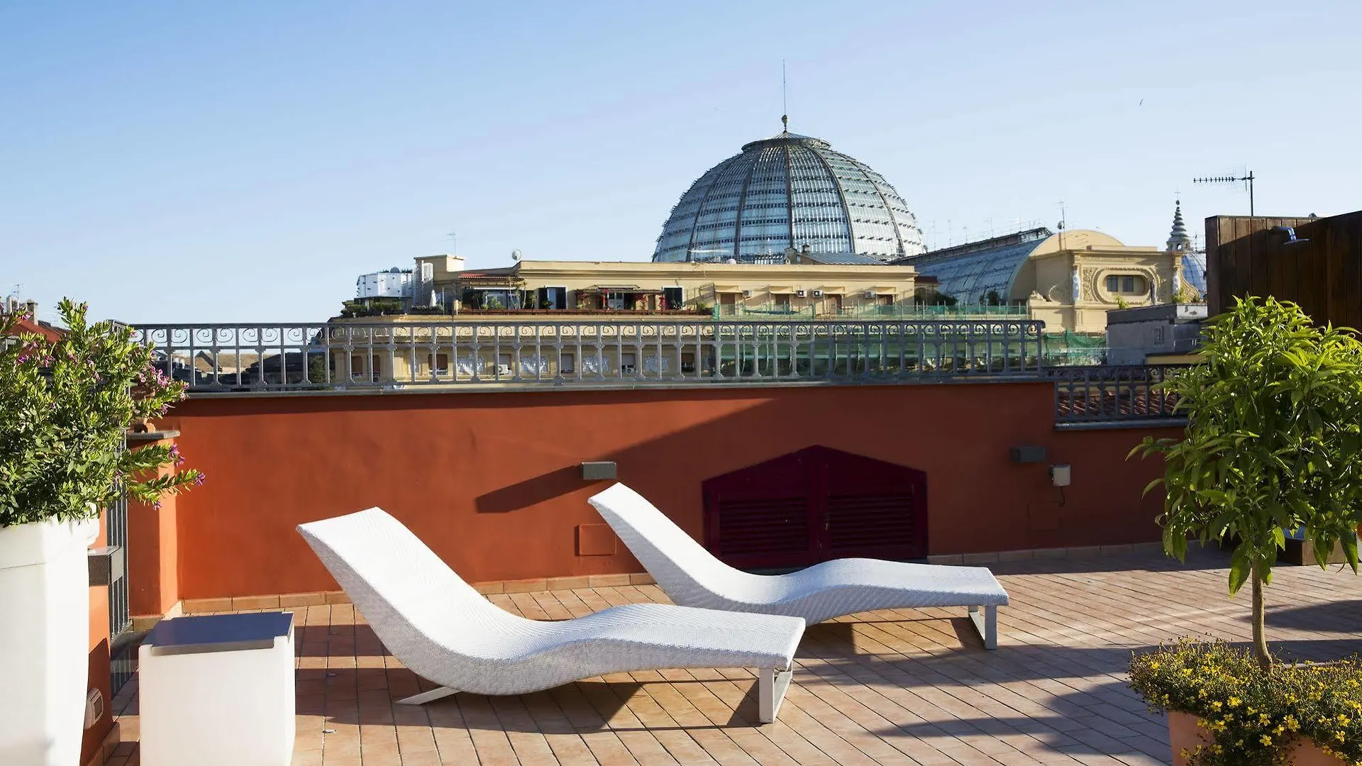 La Ciliegina Lifestyle Hotel Naples