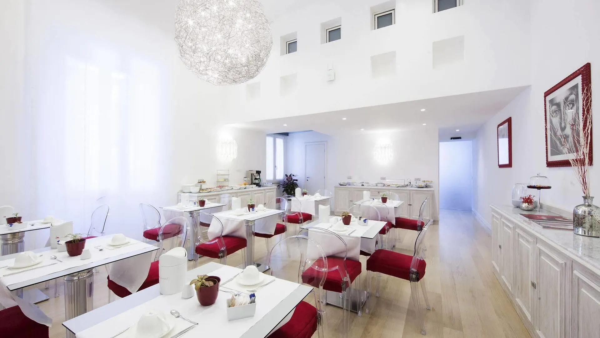 La Ciliegina Lifestyle Hotel Naples