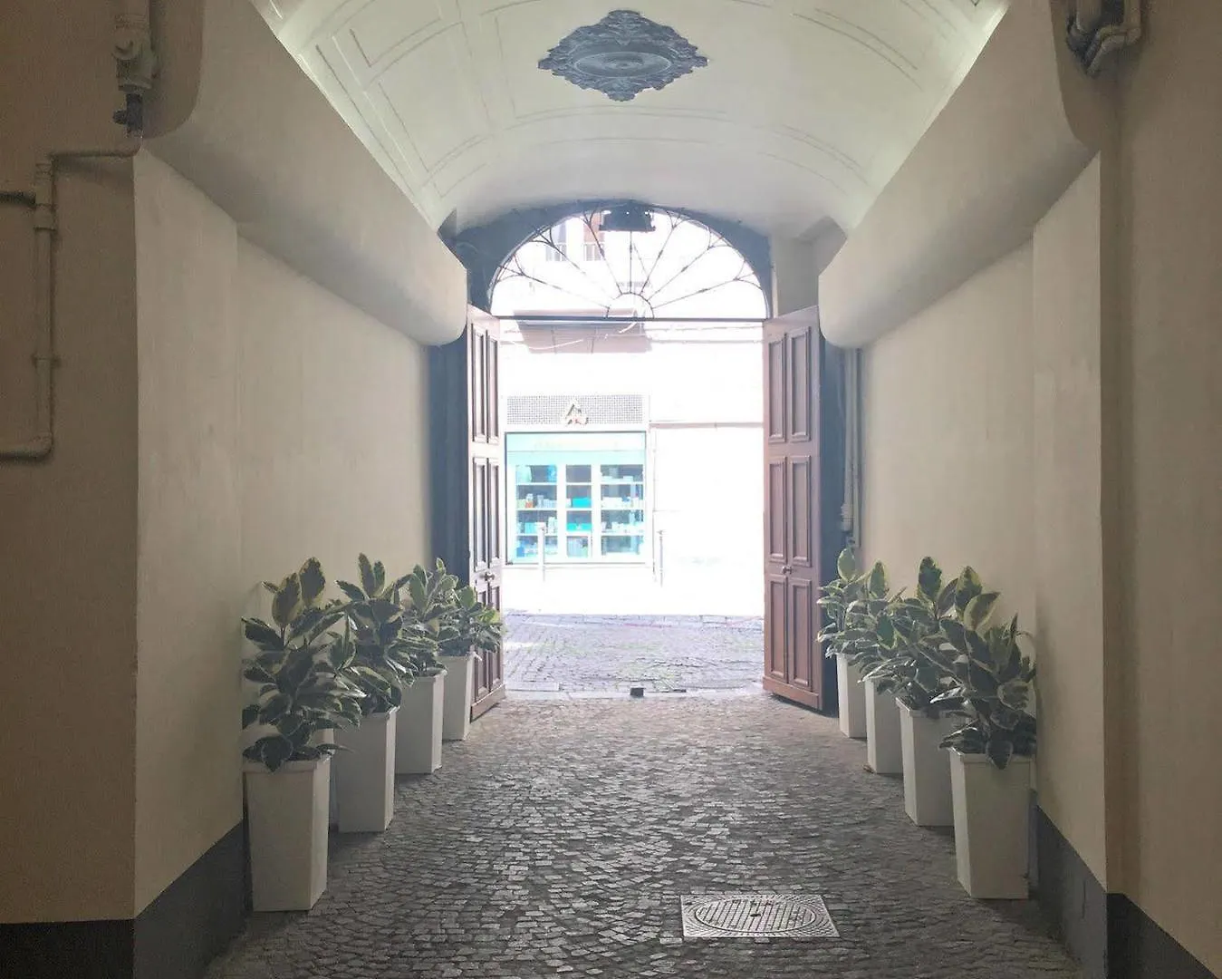 La Ciliegina Lifestyle Hotel Naples Italy