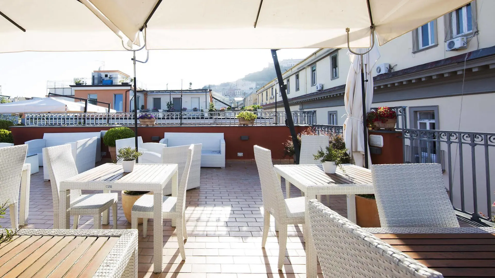 La Ciliegina Lifestyle Hotel Naples