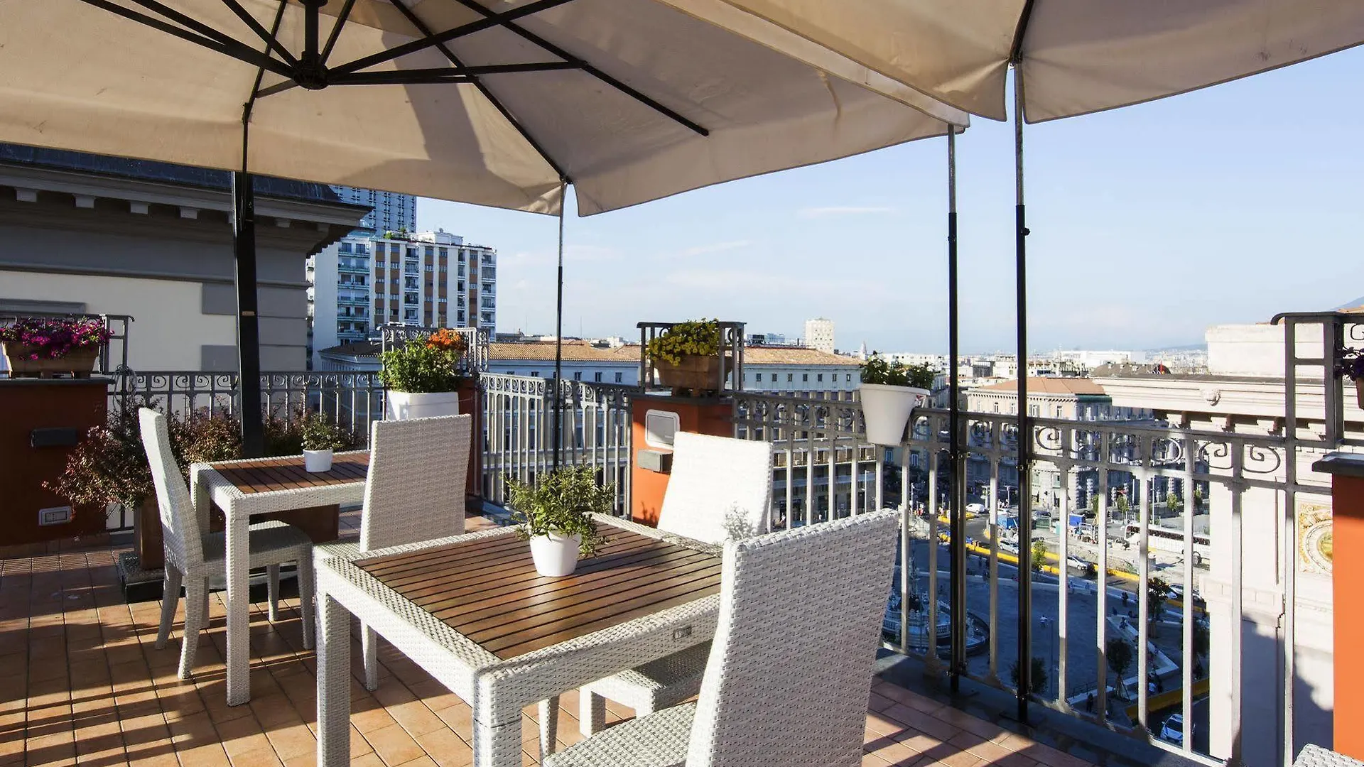 La Ciliegina Lifestyle Hotel Naples