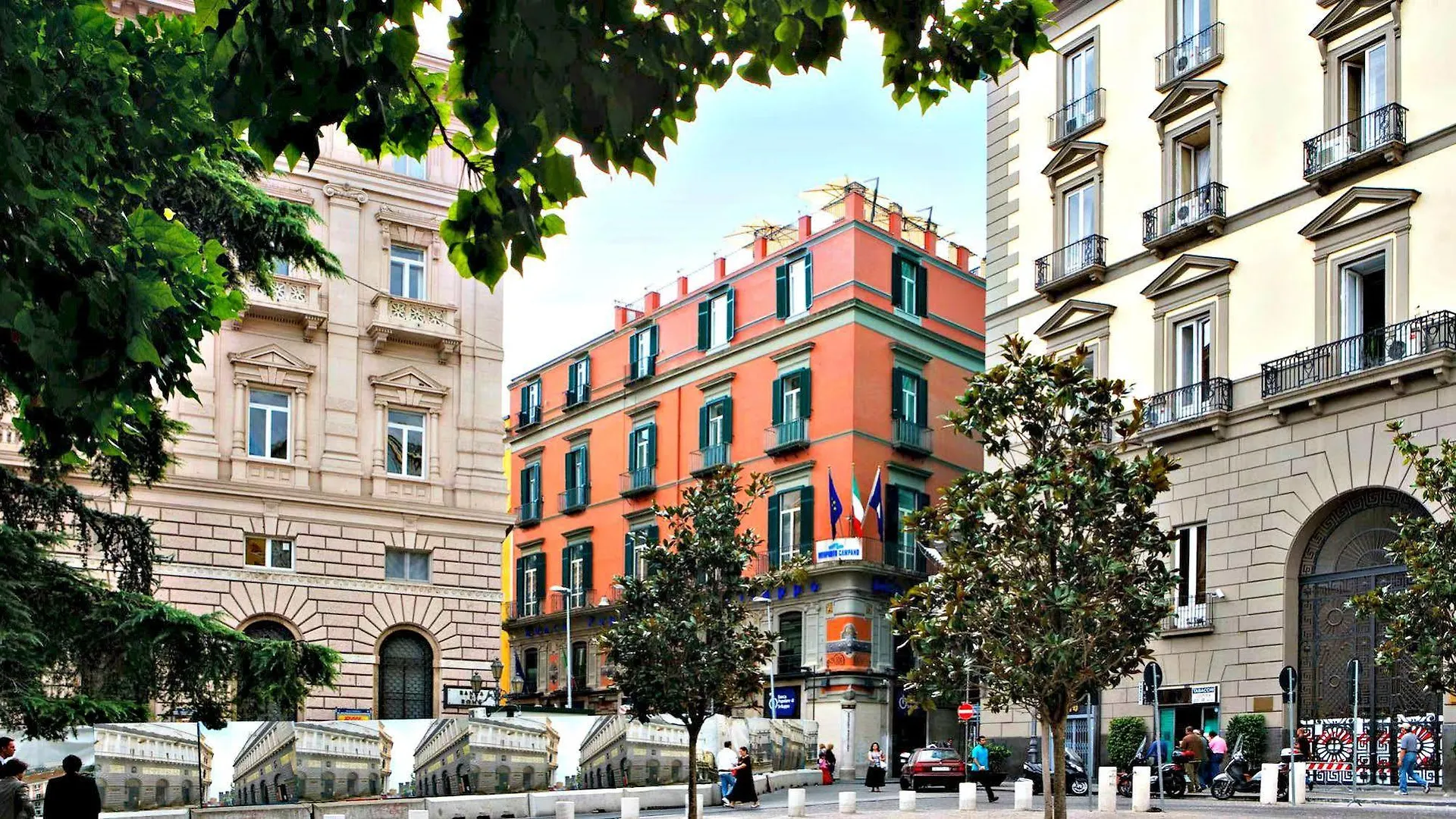 La Ciliegina Lifestyle Hotel Naples 4*,