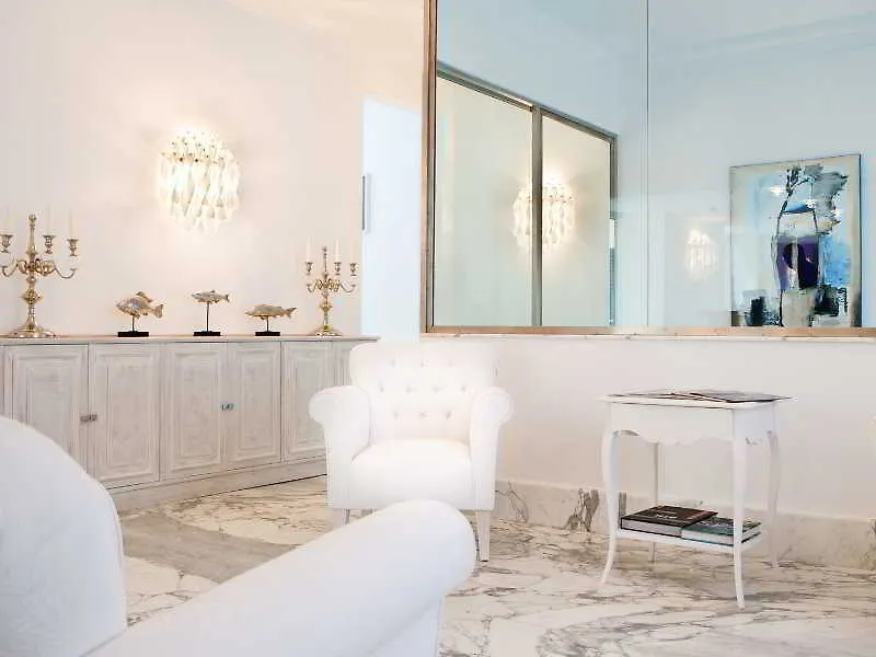 La Ciliegina Lifestyle Hotel Naples 4*,  Italy