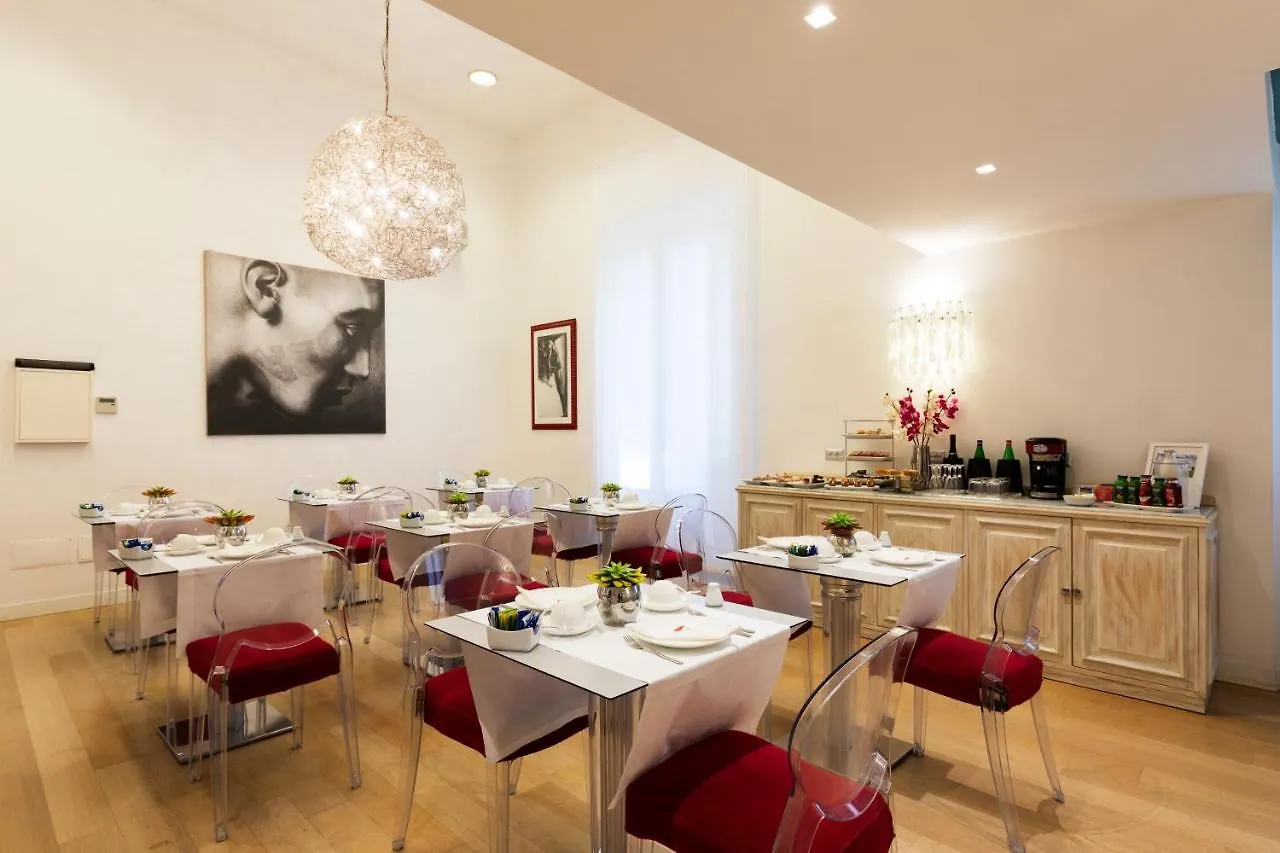 La Ciliegina Lifestyle Hotel Naples