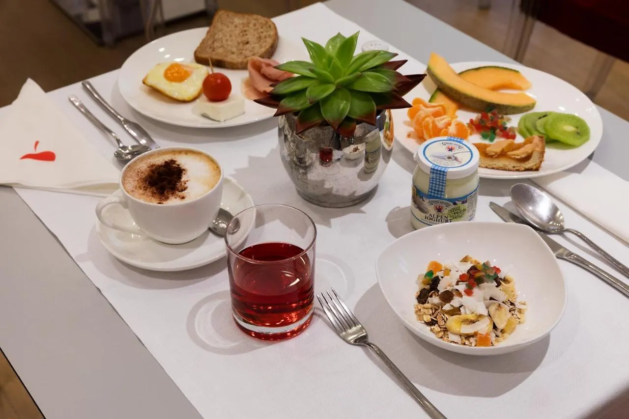 La Ciliegina Lifestyle Hotel Naples 4*,  Italy