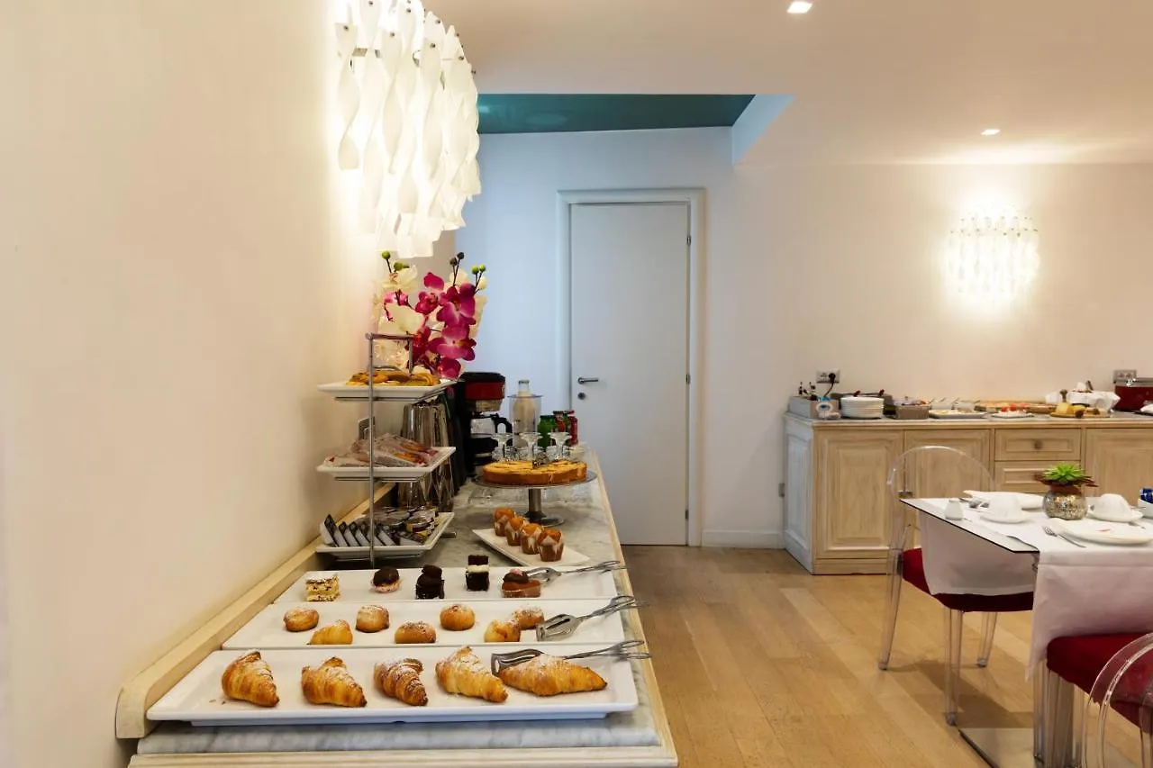 ****  La Ciliegina Lifestyle Hotel Naples Italy