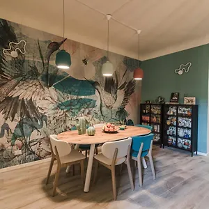 Libertyhouse Homestay Florence