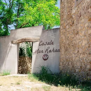 Casale Mon Rahal , San Giuseppe Jato Italie
